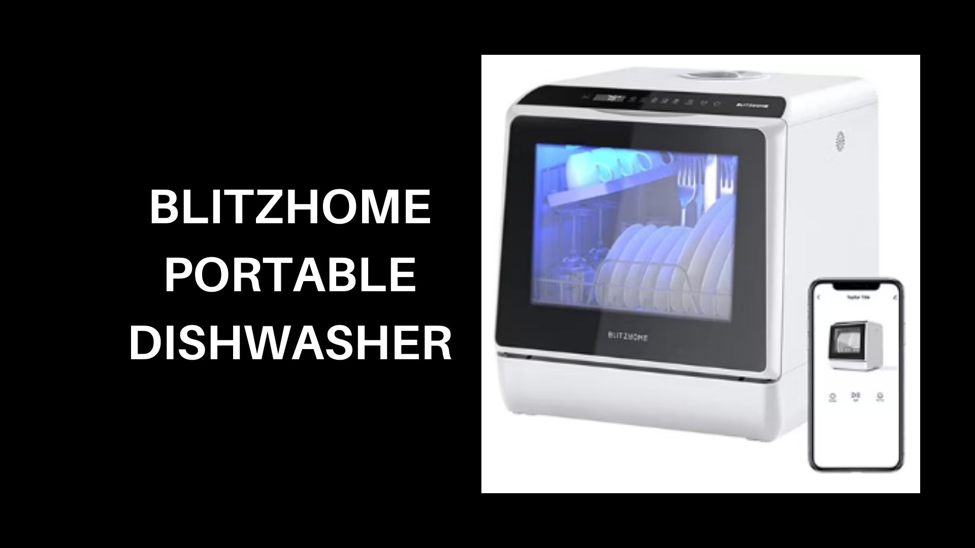 BLITZHOME-Portable-Dishwasher