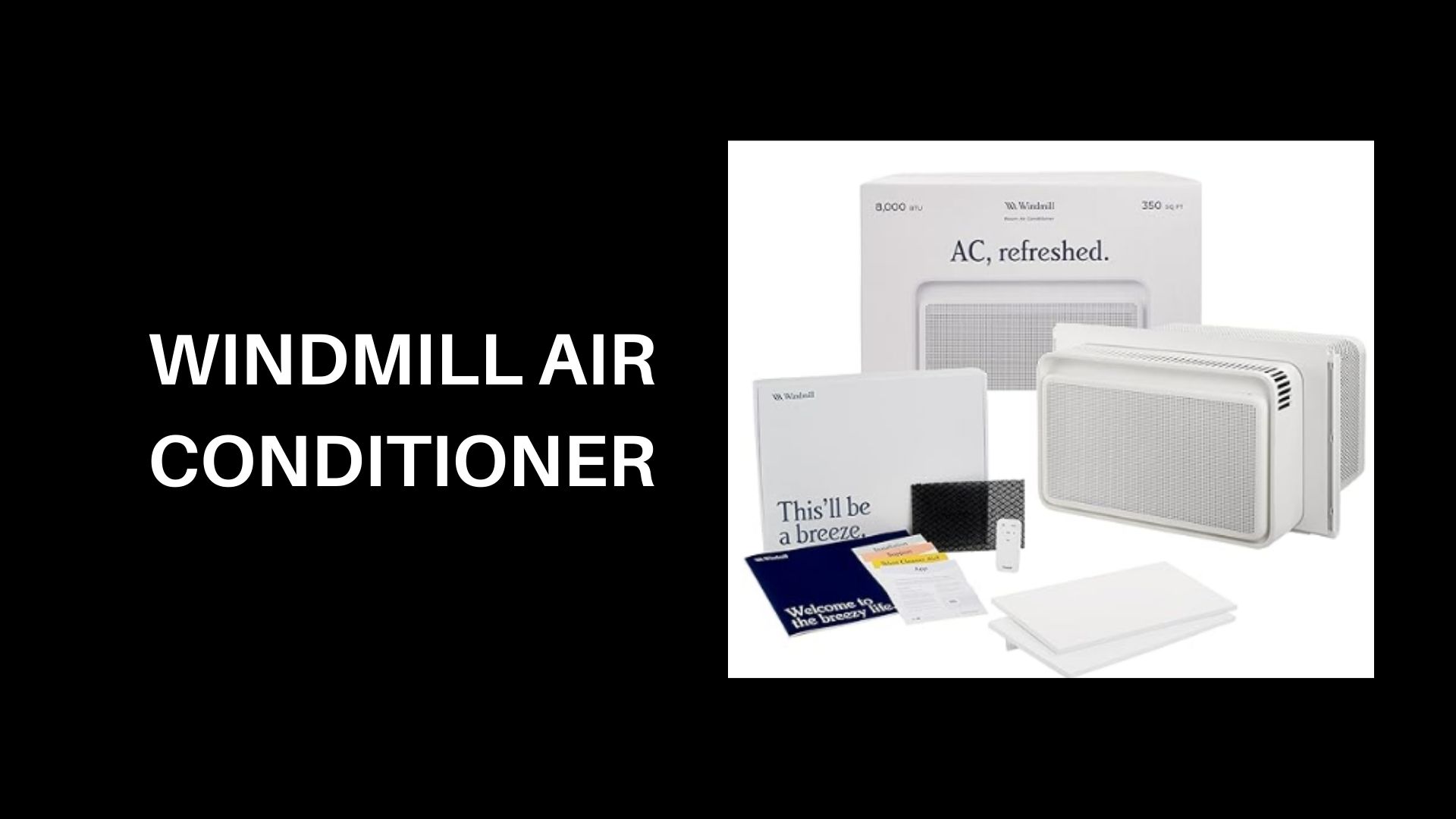 Windmill-Air-Conditioner