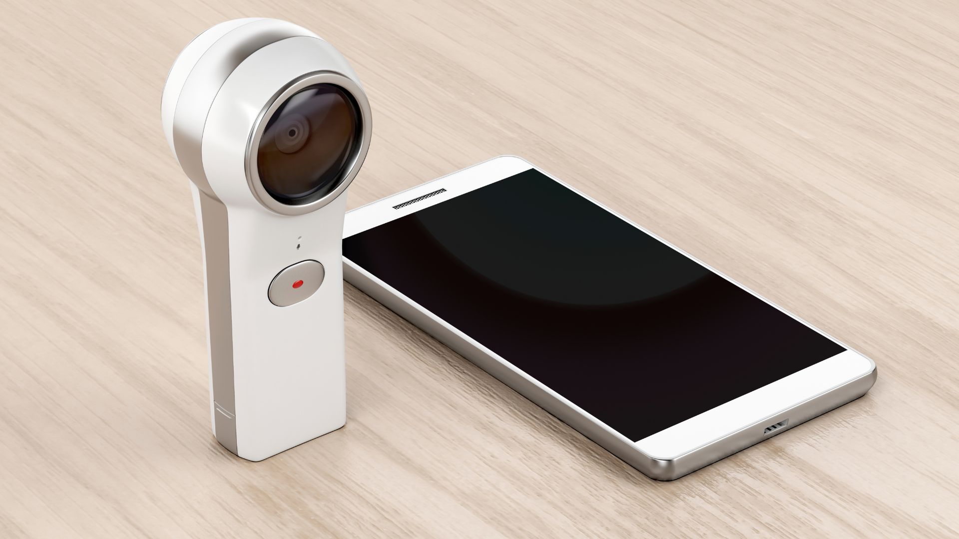 360 Camera Statistics