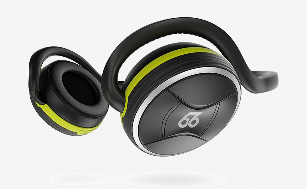 66 Audio BTS Pro Wireless Running Headphones