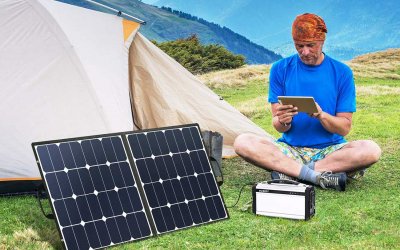 Best Solar Charger [2019]