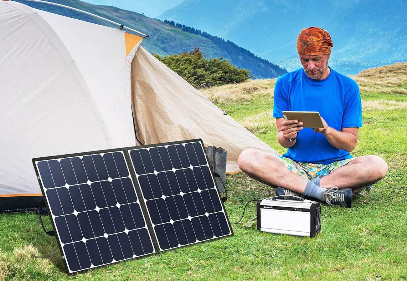 7 Best Solar Chargers For 2019 header image