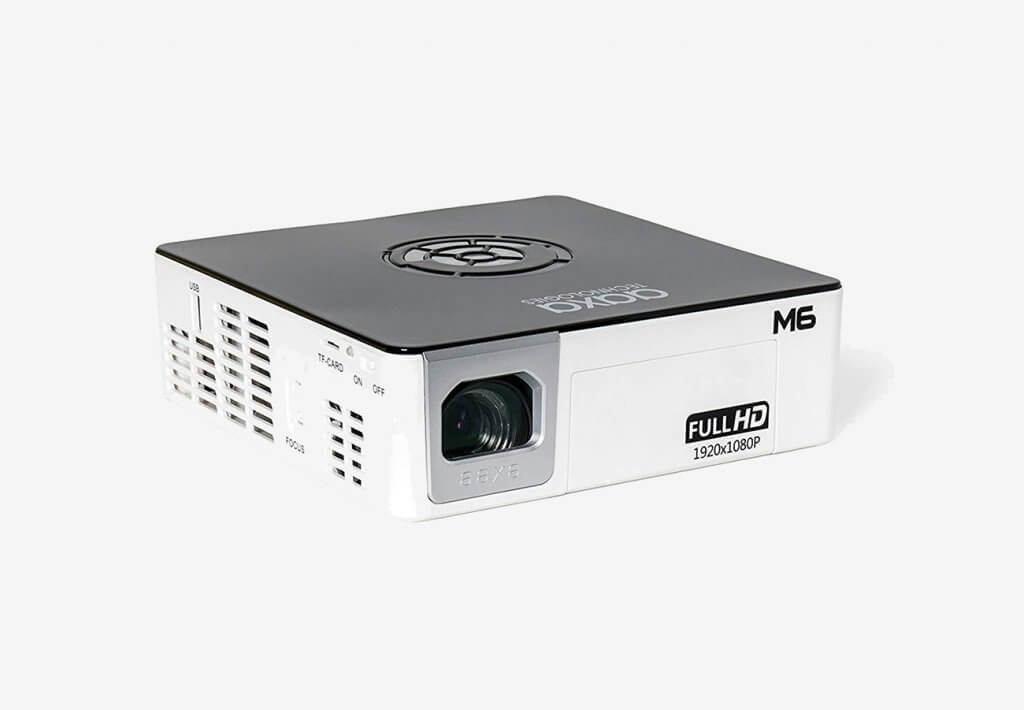 AAXA M6 Mini Projector