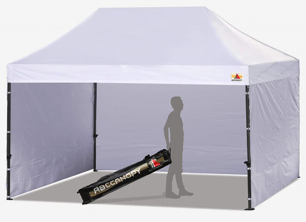 ABCCANOPY 10’x15’ Pop-up Canopy