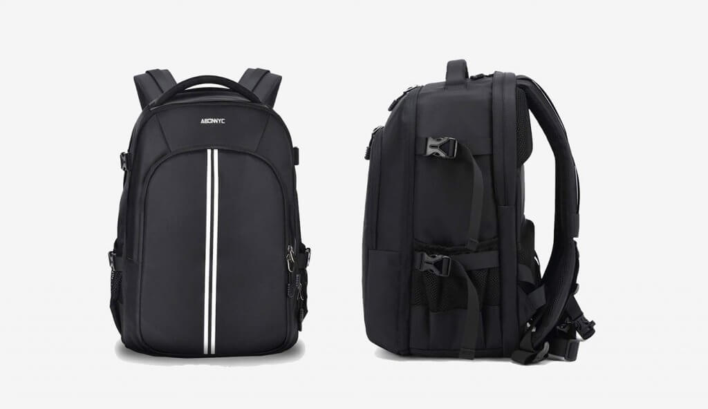 Abonnyc Camera Backpack Fit 2