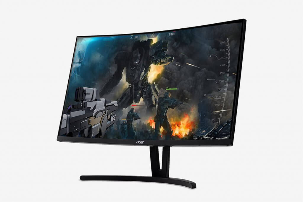 Acer Gaming Monitor 27” Curved ED273 Abidpx