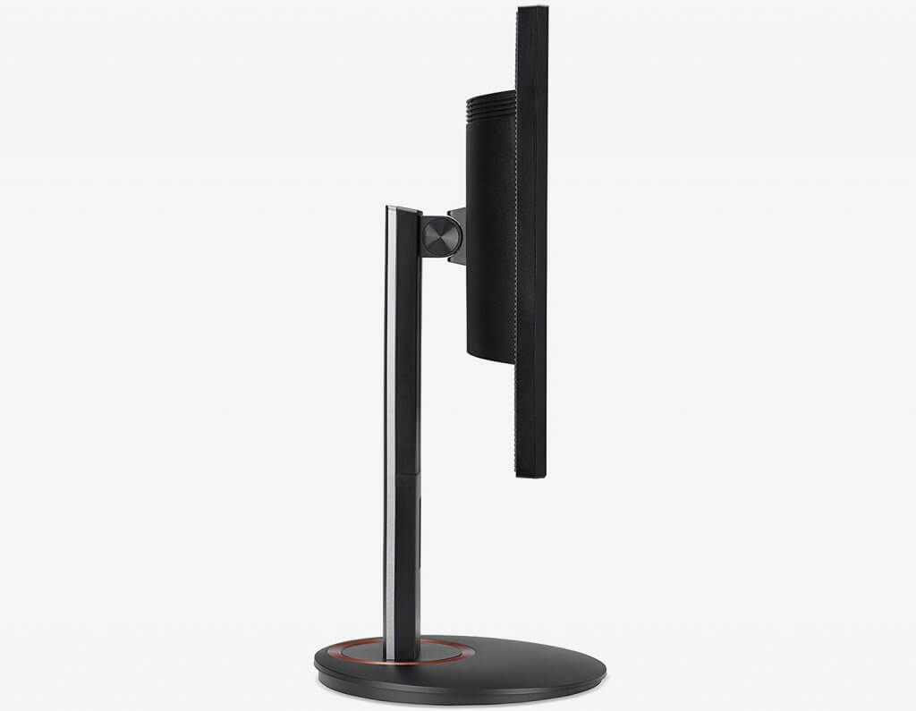 Acer XFA240 left side
