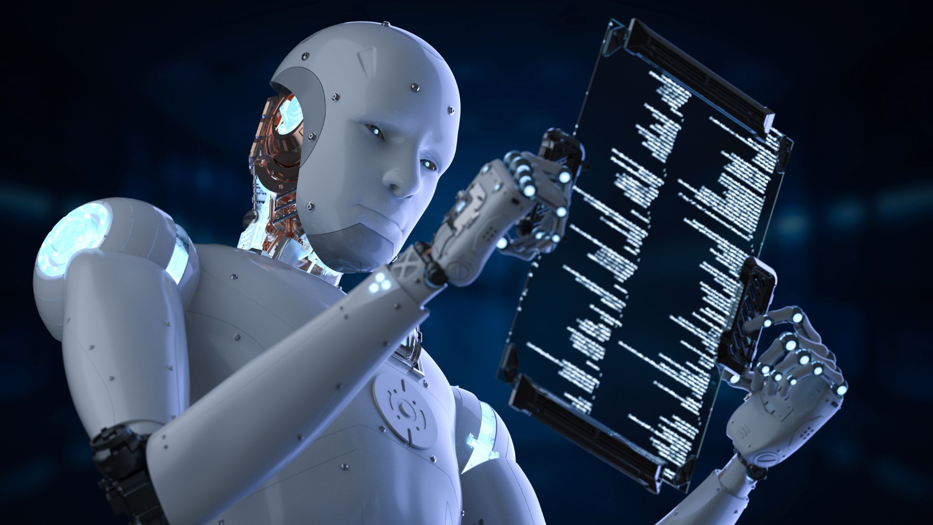 AI in Robotics Statistics