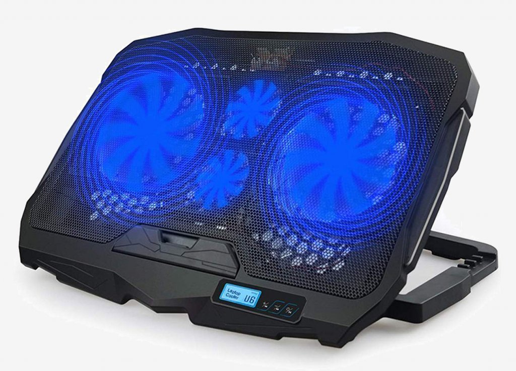 Aicheson Laptop Cooling Pad Chill Mat S-18
