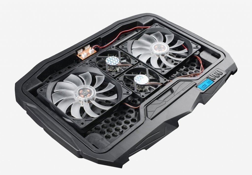 Aicheson Laptop Cooling Pad Chill Mat S-18 internals