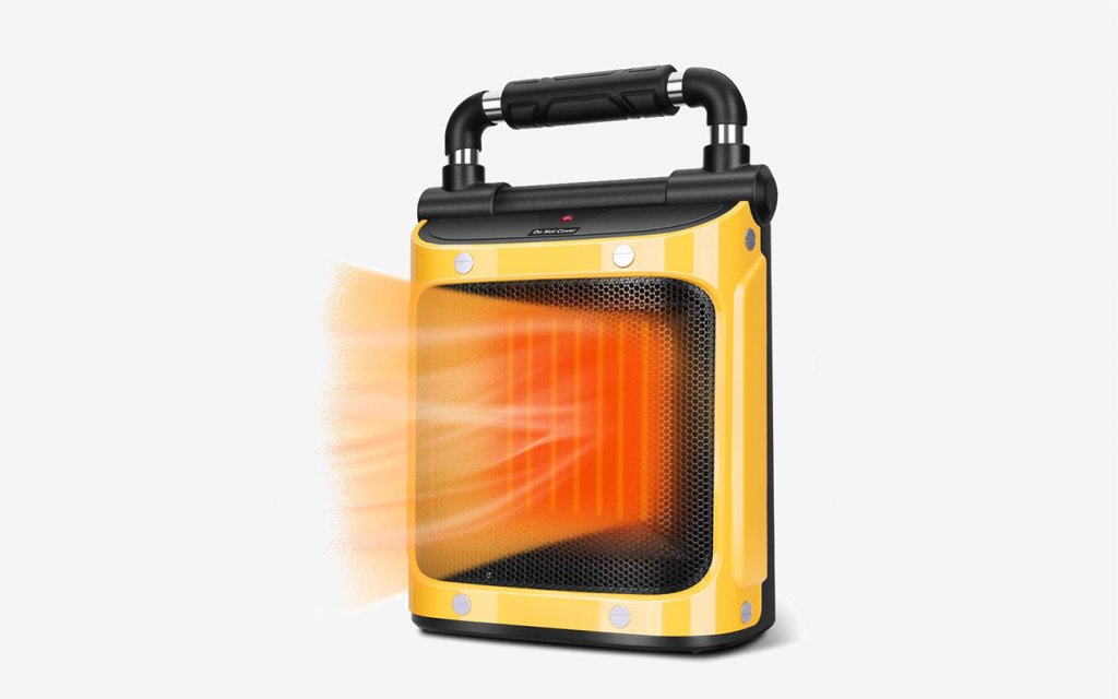 AIR CHOICE Indoor 1500W Space Heater
