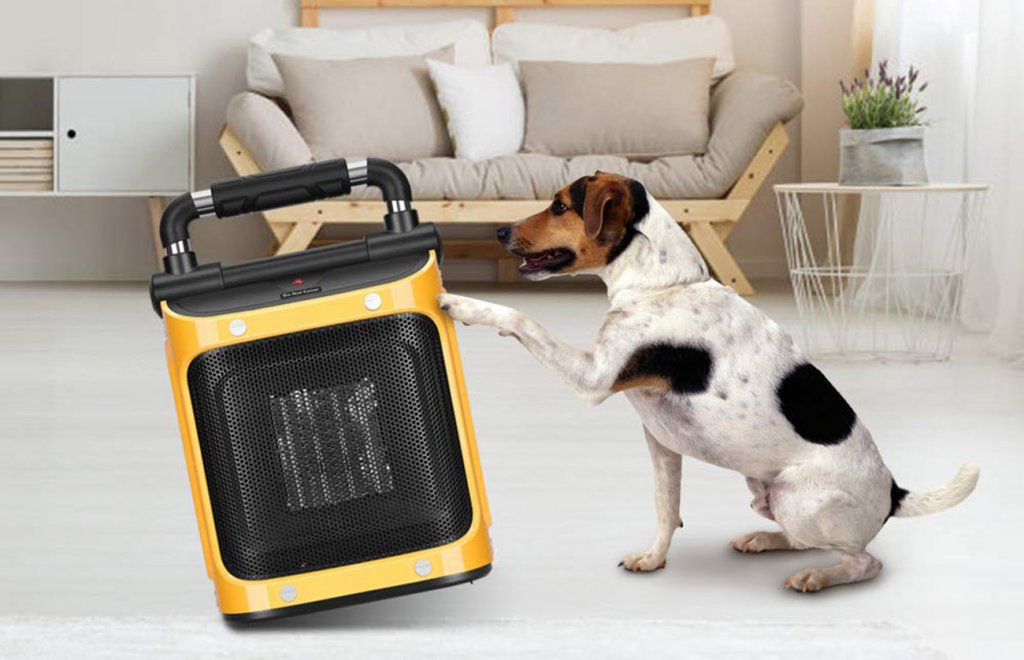 AIR CHOICE Indoor 1500W Space Heater