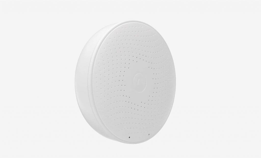 Airthings Wave Plus Indoor Air Quality Monitor