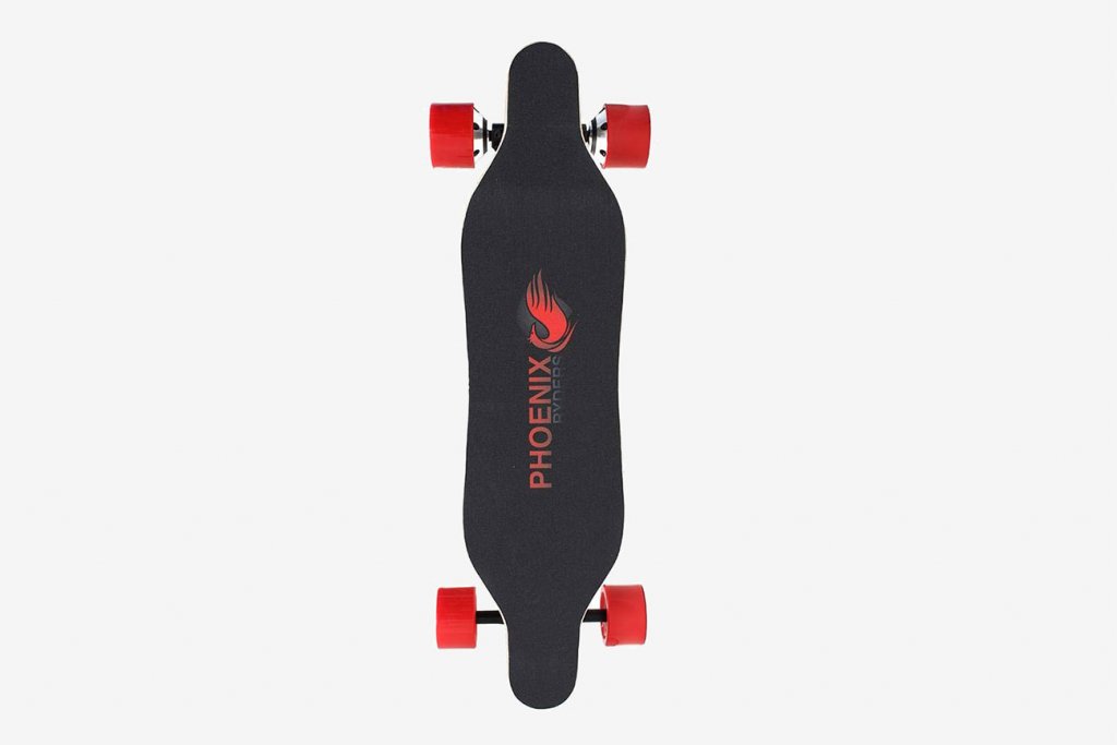 ALOUETTE Phoenix Ryders Electric Longboard