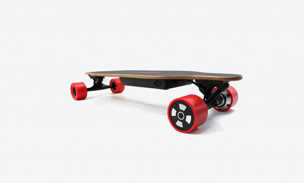 ALOUETTE Phoenix Ryders Electric Longboard