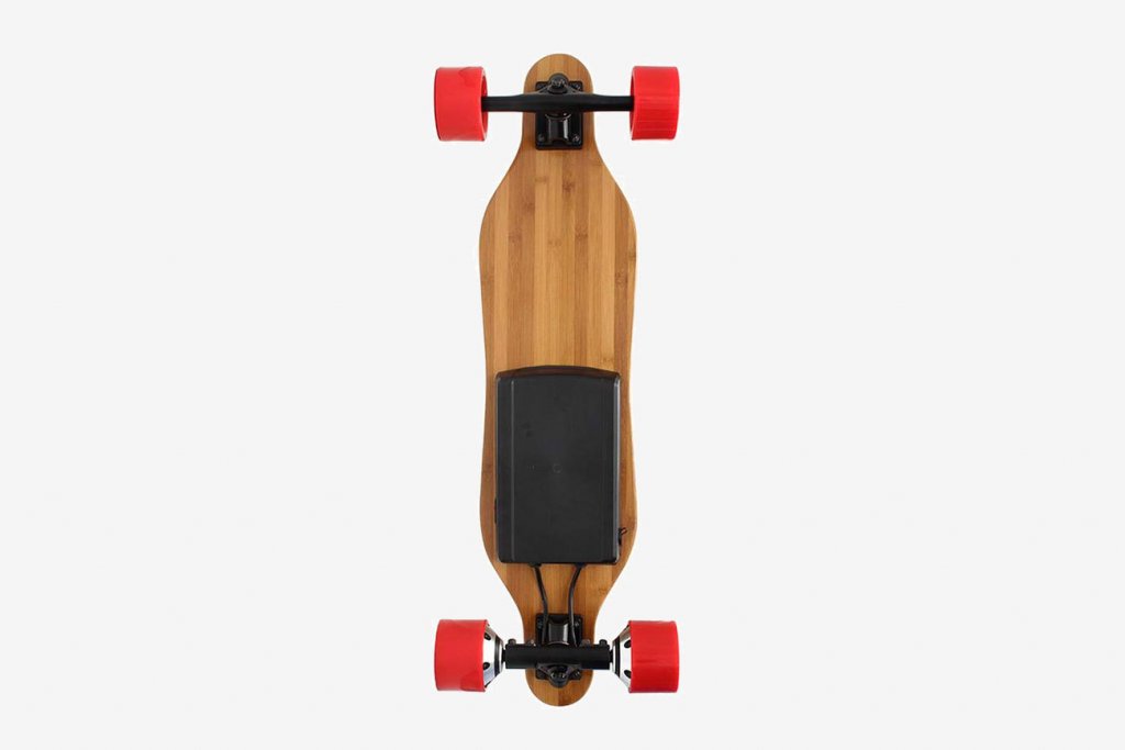 ALOUETTE Phoenix Ryders Electric Longboard
