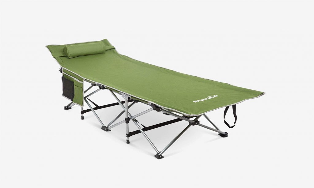Alpcour Folding Camping Cot