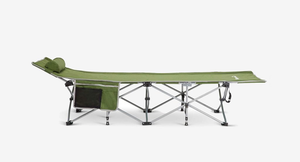 Alpcour Folding Camping Cot