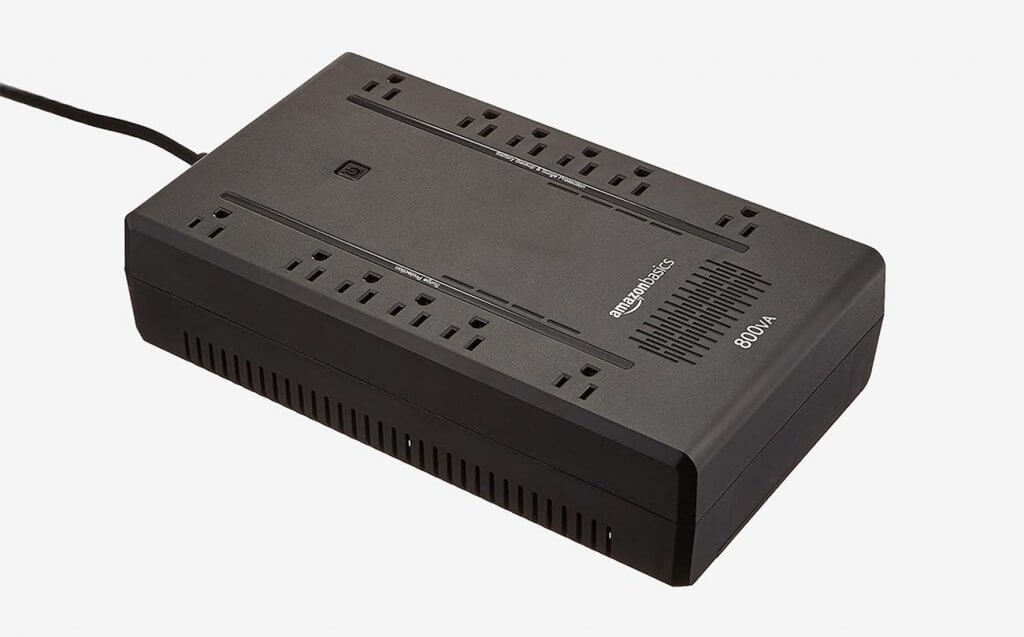 Amazon Basics Standby UPS