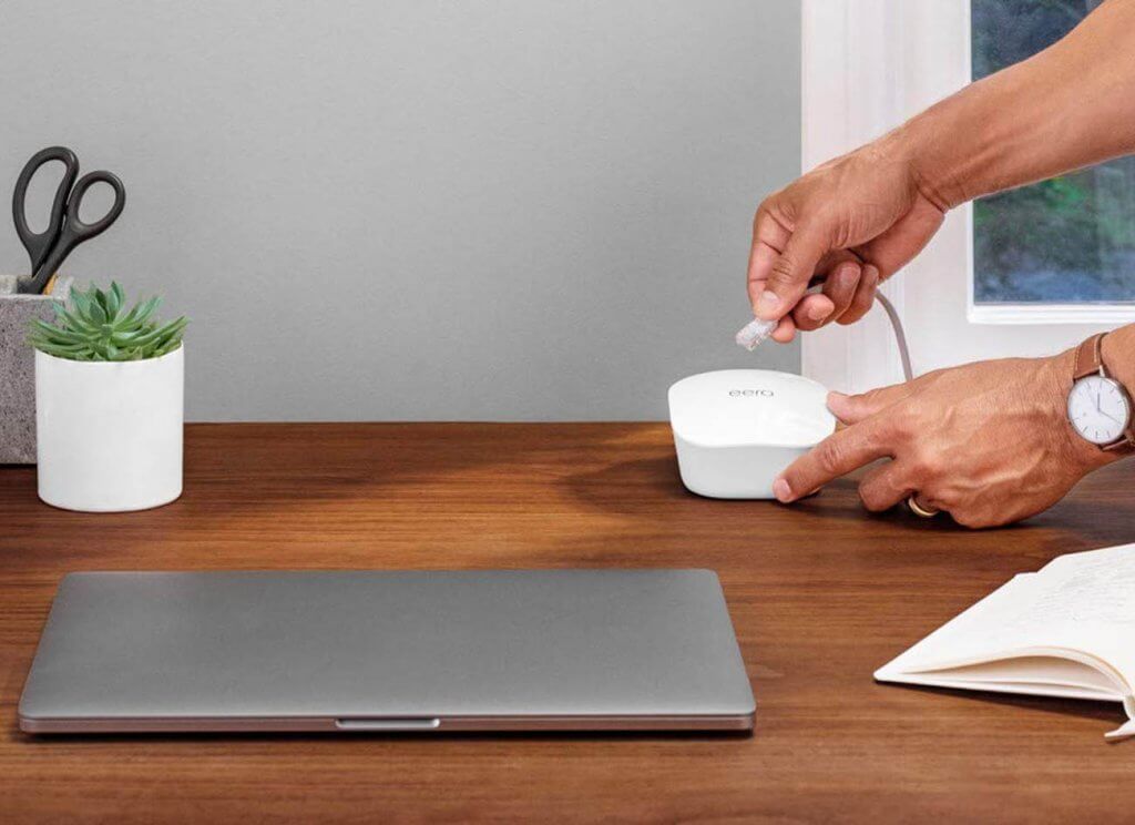 Amazon eero Mesh WiFi System
