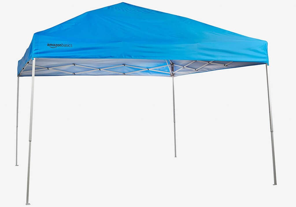 AmazonBasics Pop-up Canopy Tent