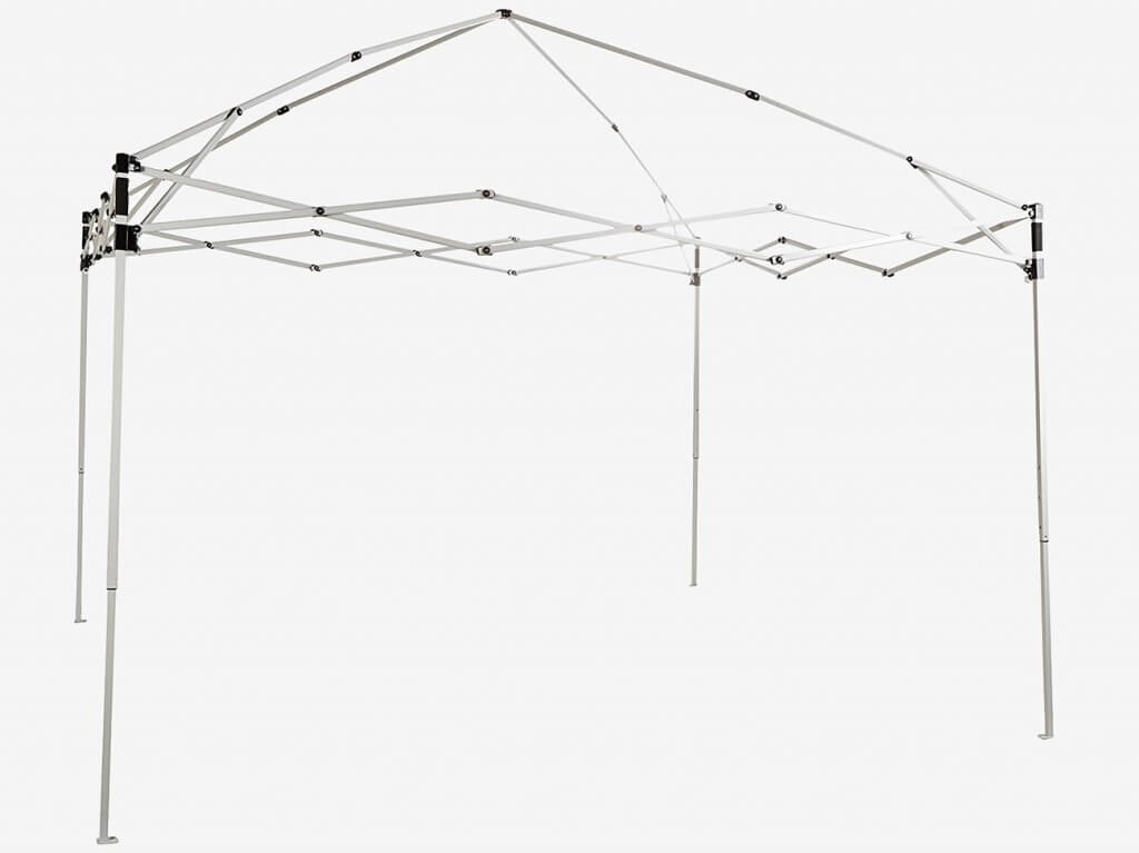 AmazonBasics Pop-up Canopy Tent without tarp