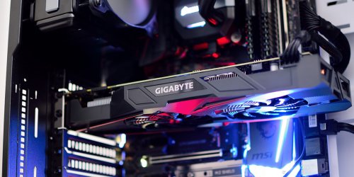 GPU Hierarchy [2020]