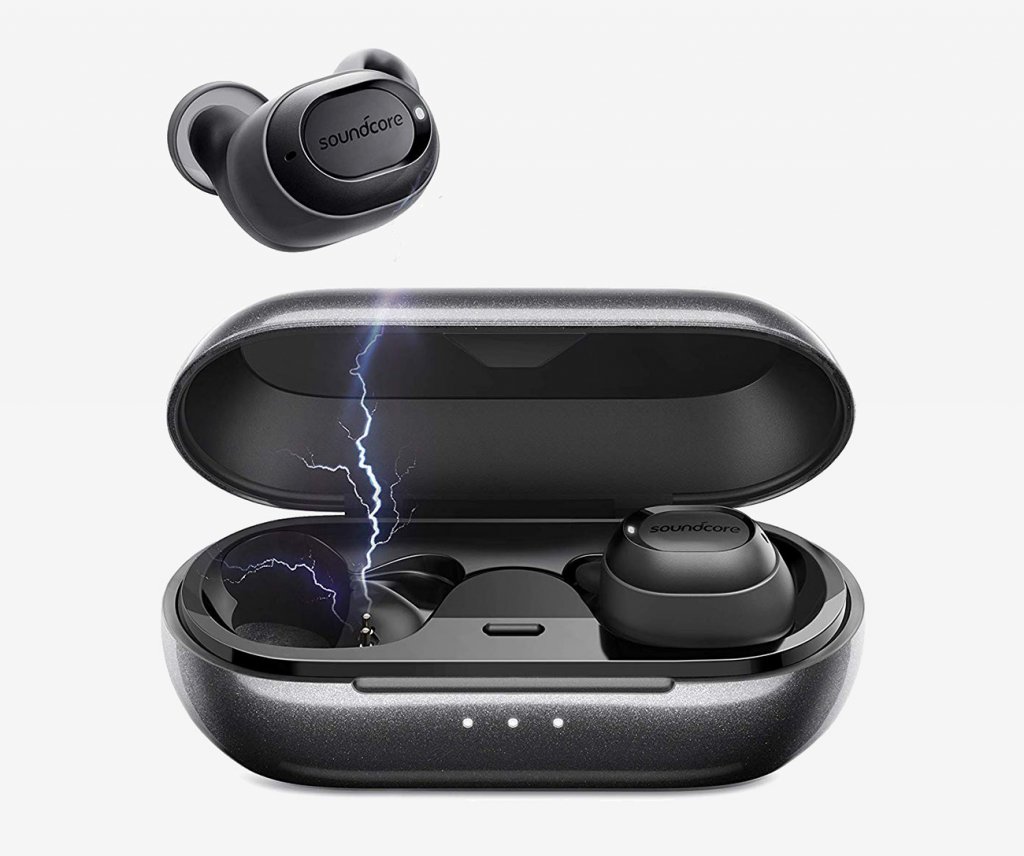 Anker Soundcore Liberty Lite Wireless Earbuds