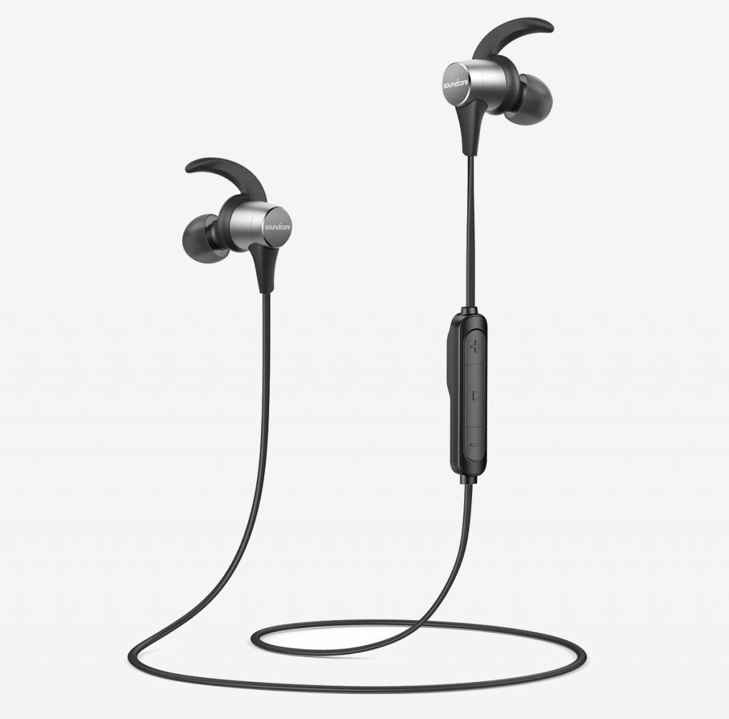 Anker Soundcore Spirit Pro Wireless Running Headphones