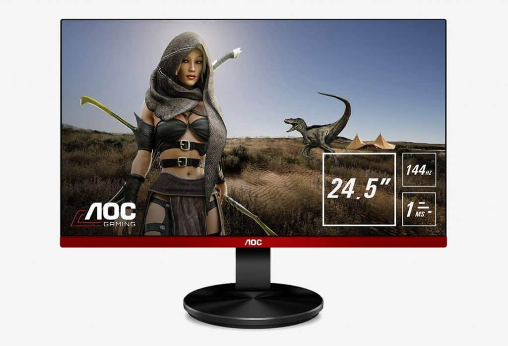 AOC G2590FX 25 Frameless Gaming Monitor
