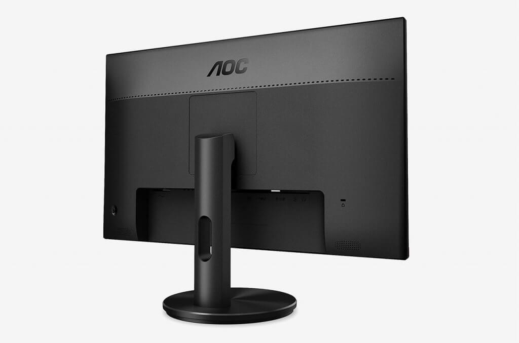 AOC G2590FX 25 Frameless Gaming Monitor back