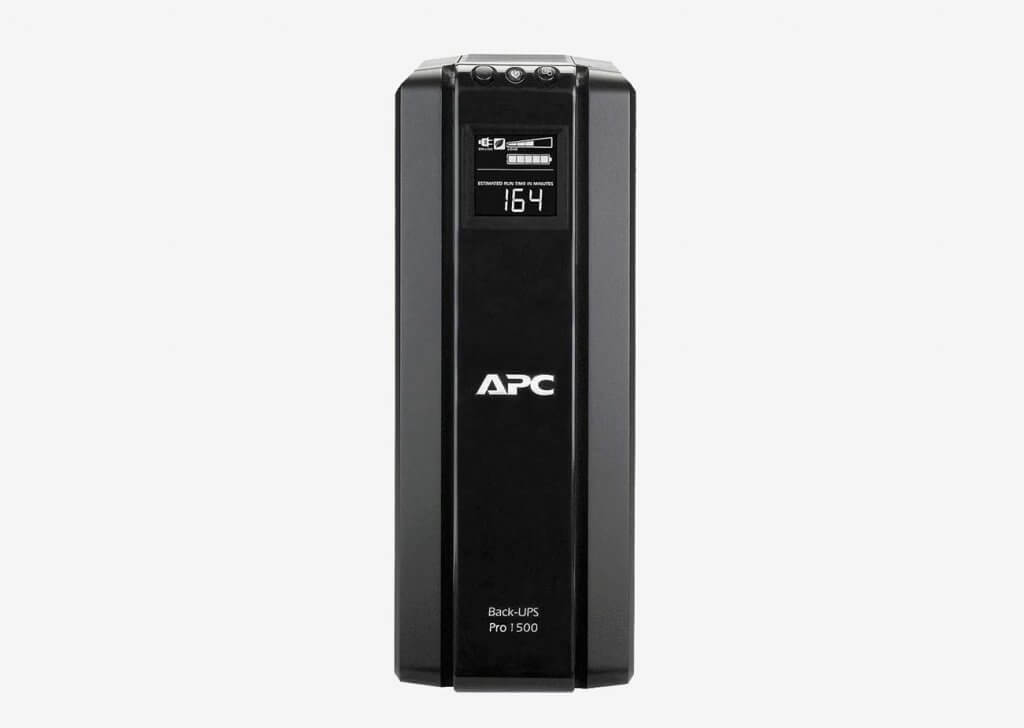 APC 1500VA BR1500G UPS Battery Backup & Surge Protectorge Protector