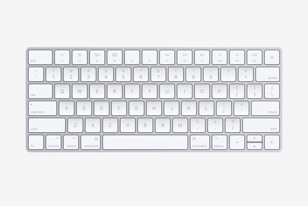 Apple Magic Wireless Keyboard