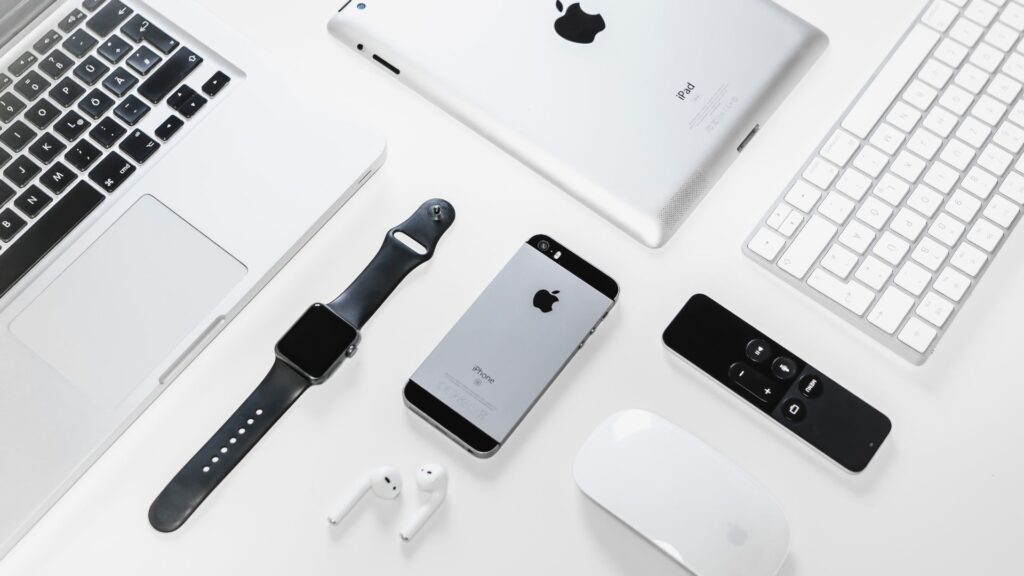 Apple Statistics