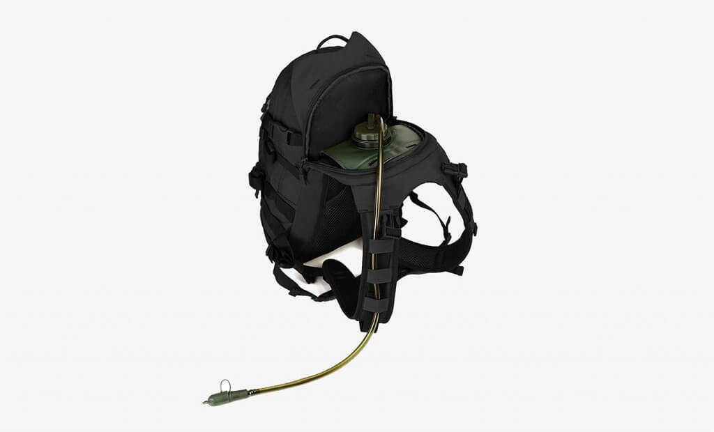 ArcEnCiel 25L Tactical Motorcycle Cycling Backpack
