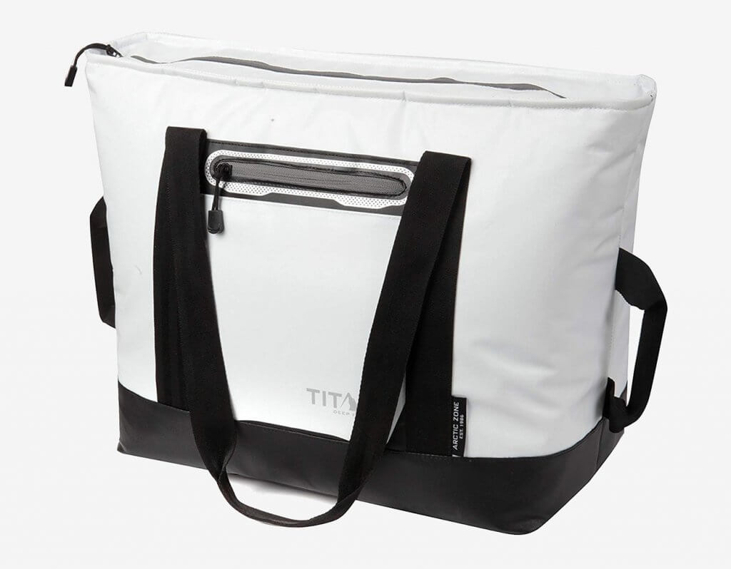 Arctic Zone Titan Deep Freeze 30-Can Soft Sided Cooler