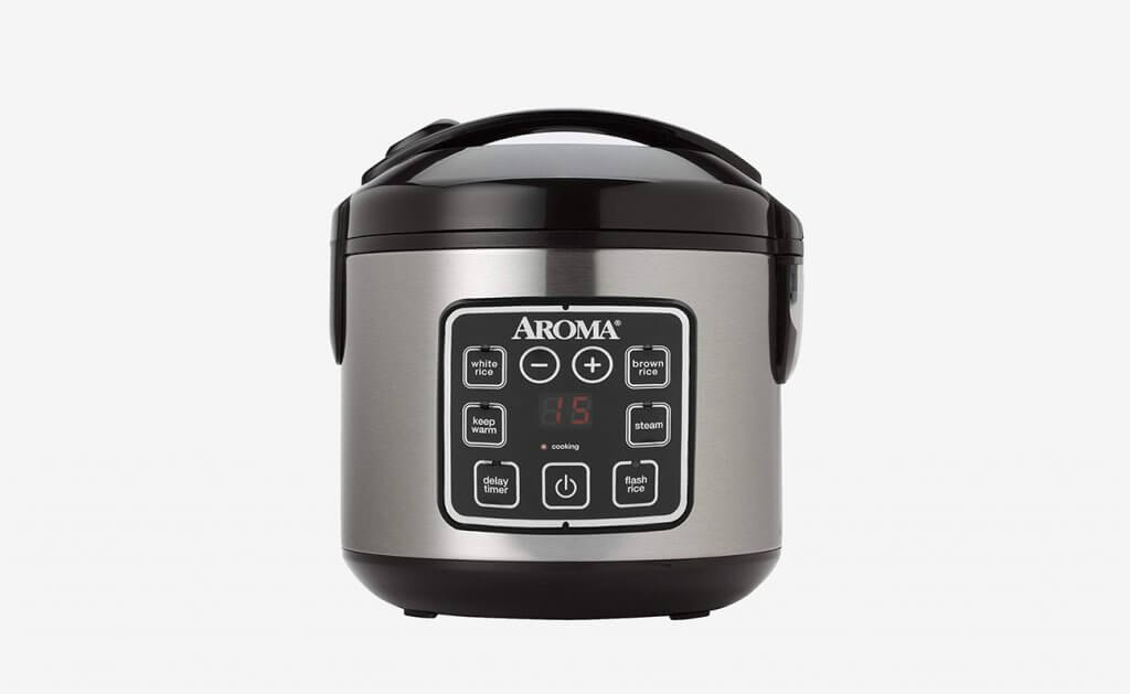 AROMA HOUSEWARES ARC-914SBD
