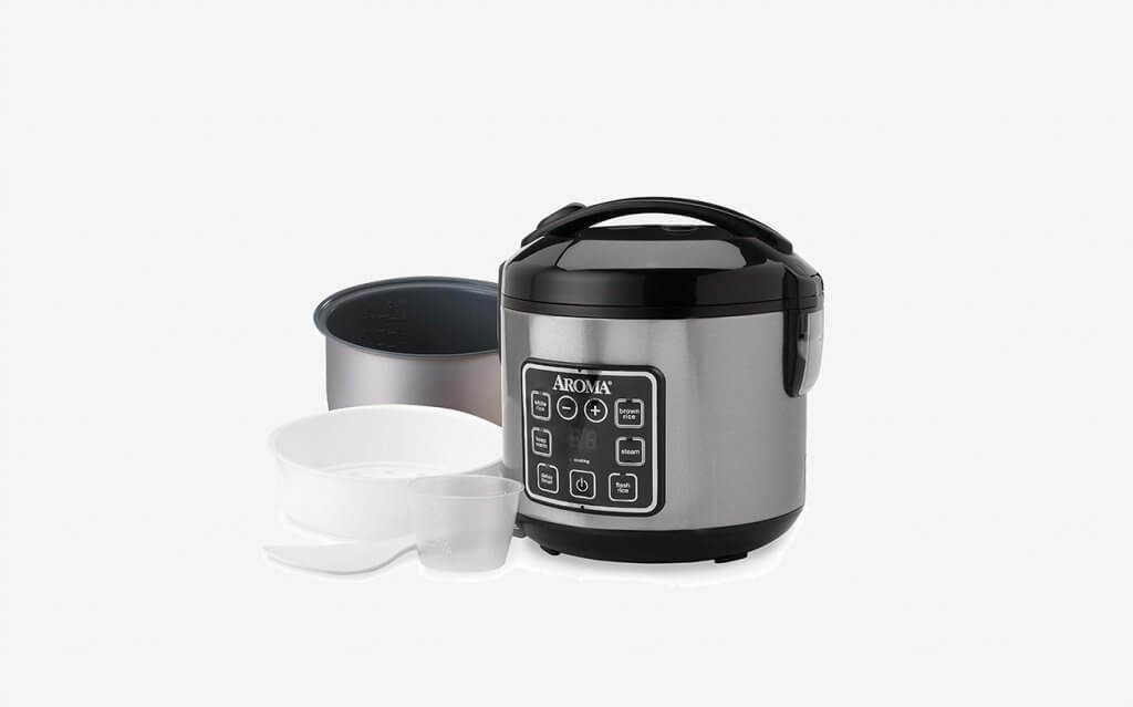 AROMA HOUSEWARES ARC-914SBD