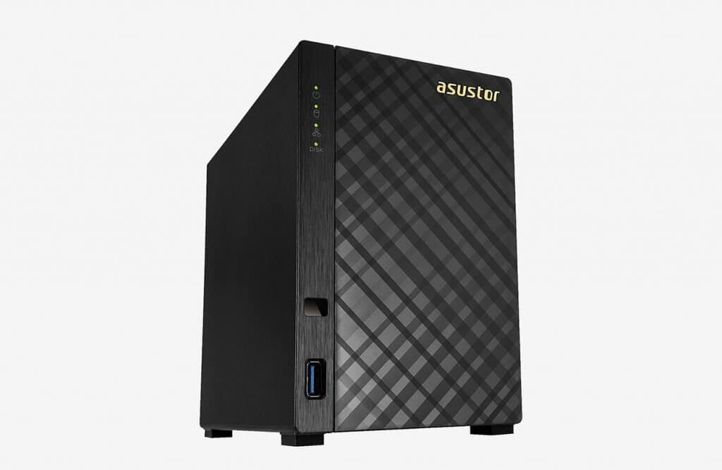 Asustor AS1002T v2