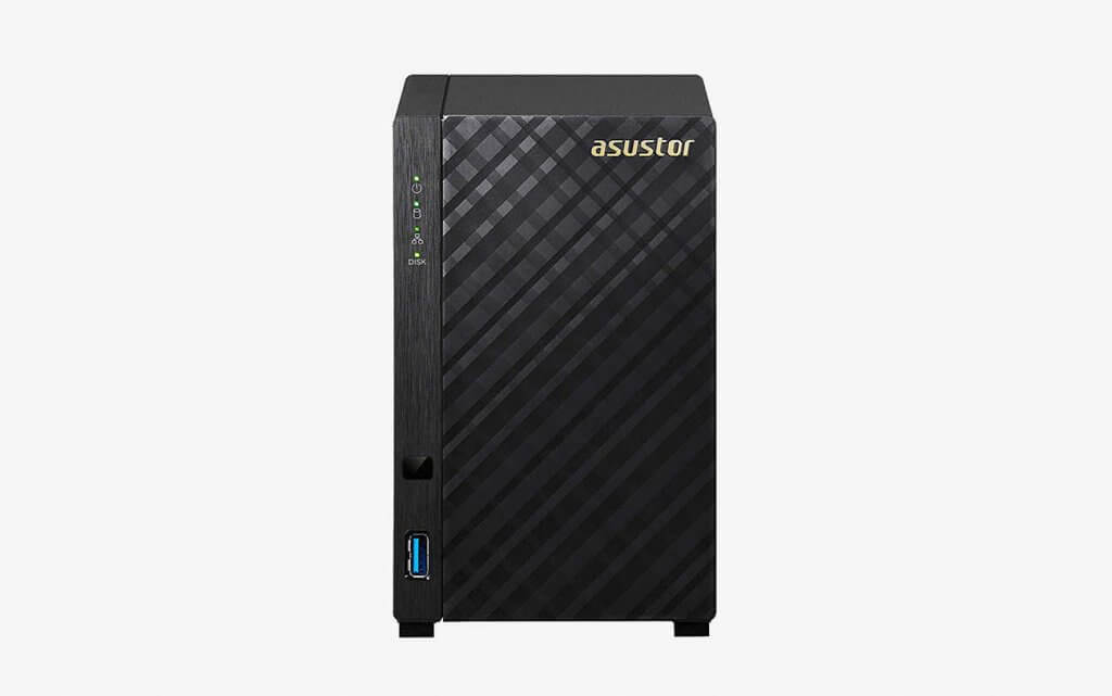  Asustor AS1002T v2