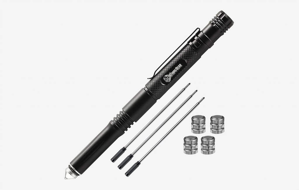 Atomic Bear Tactical Pen MTP-6