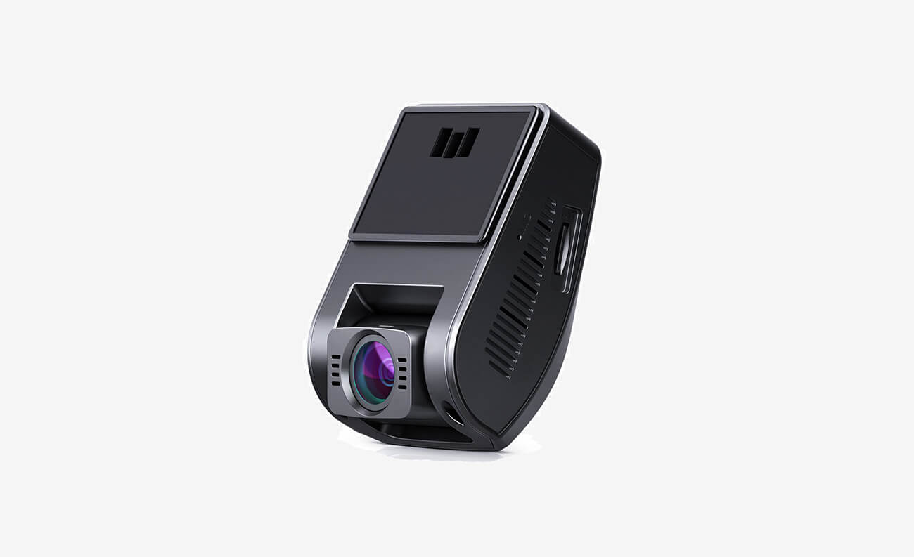 AUKEY DRO2 Dashboard Camera design