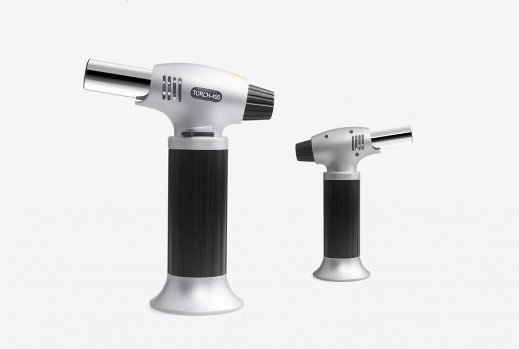 Authenzo BS-400 Kitchen Butane Torch Lighter