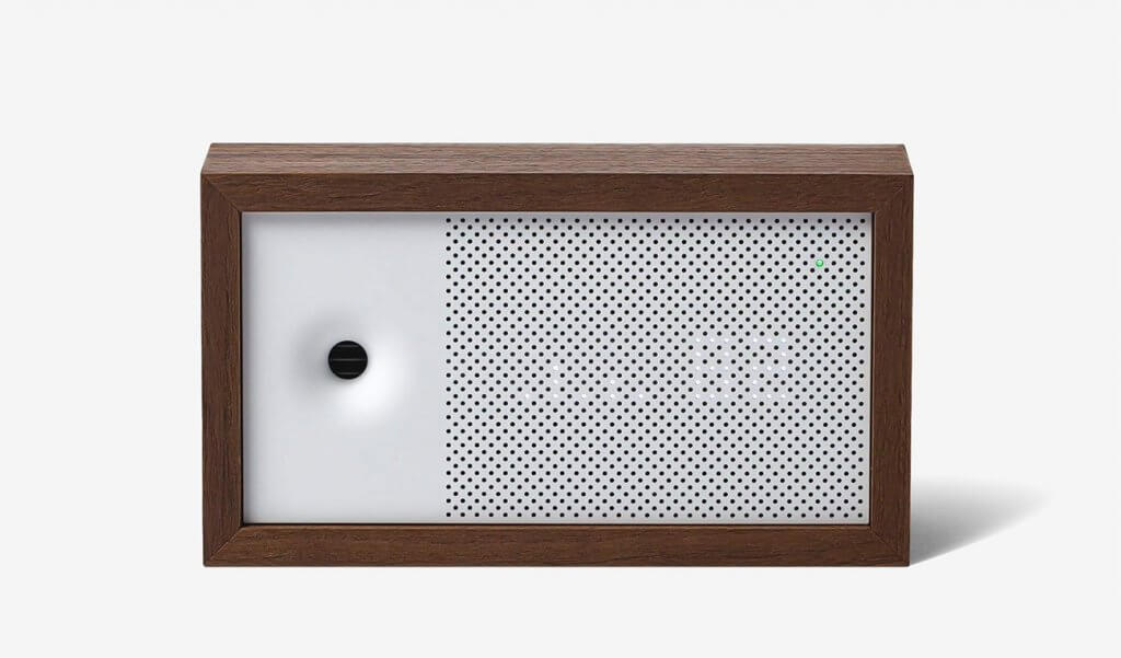 Awair 2nd Edition Air Quality Monitor