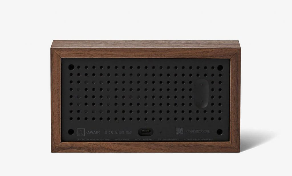 Awair 2nd Edition Air Quality Monitor