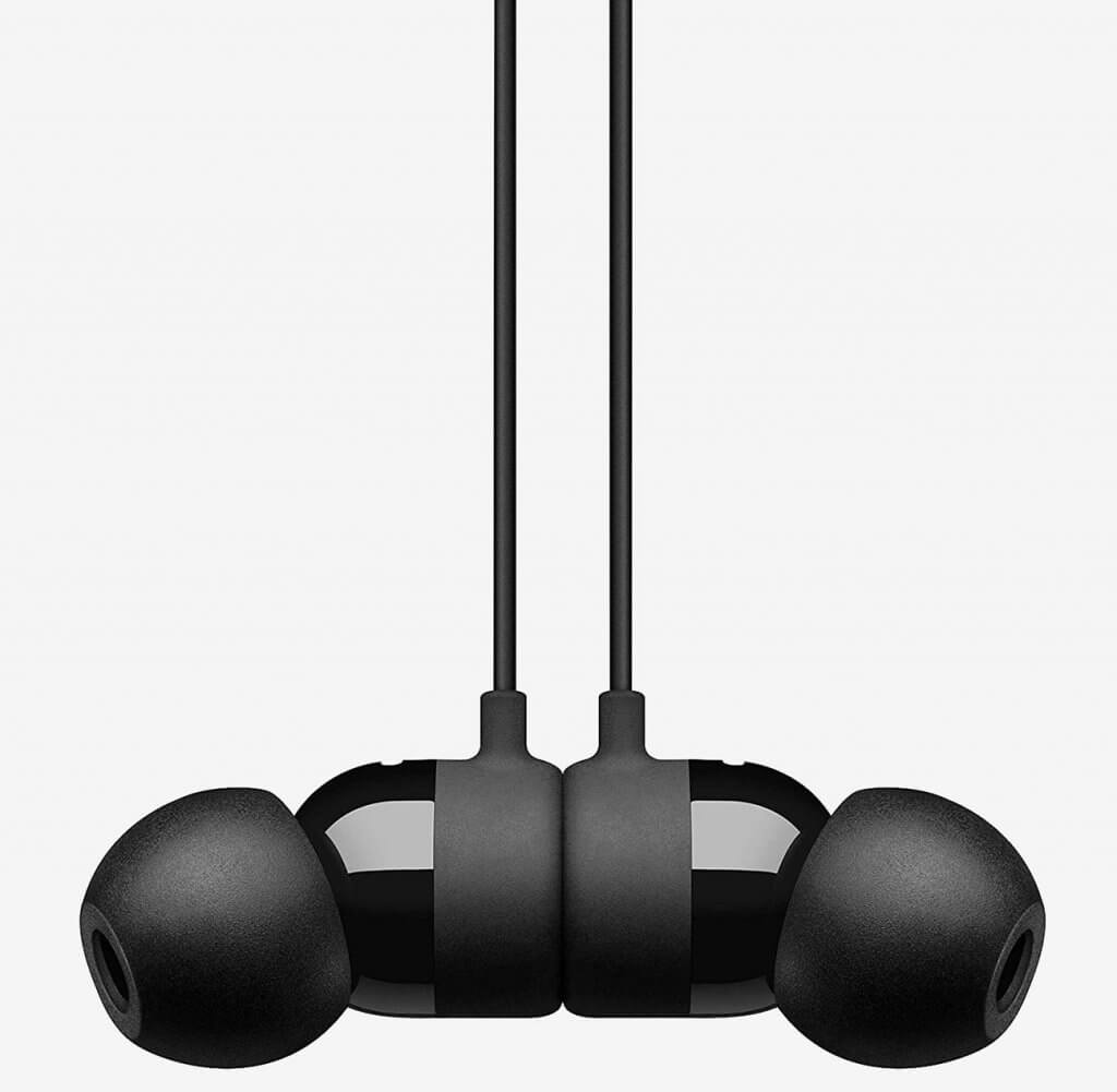Beats by Dr. Dre BeatsX Wireless earbuds close-up