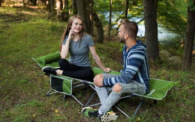 Best Camping Cot [2019]