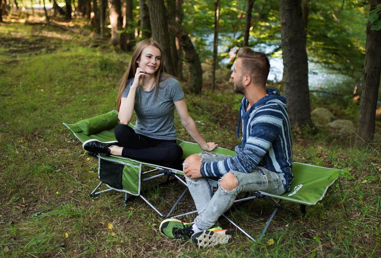 Best Camping Cots