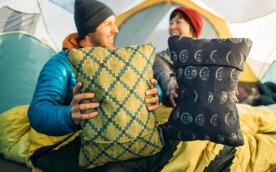 Best Camping Pillow [2020]
