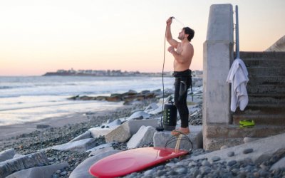 Best Camping Shower [2020]